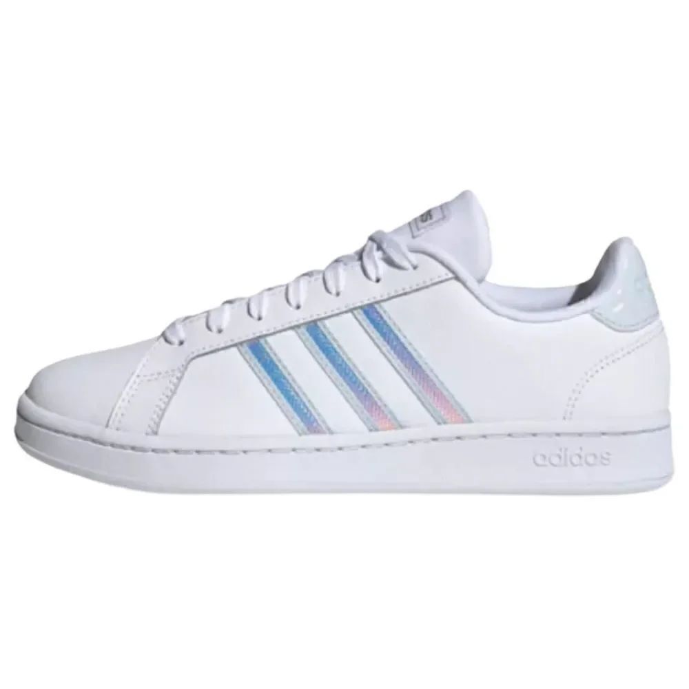 adidas | Grand Court White Halo Blue Size 13 Women